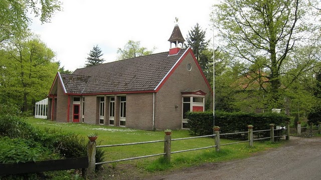 Kerkje Vossenberg